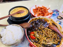 -服务大楼冷面(延大店)