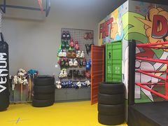 -大焱搏击·泰拳·拳击俱乐部(大柏树店)