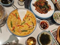 -韩香福烤肉庄园(文化西路店)