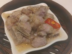 金蒜香芋蒸排骨（精）-虾饺妹·酒家(金碧店)