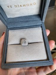 -VE DIAMOND·天然&培育钻石定制