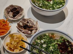 -兰州马子禄牛肉面(文景公园店)