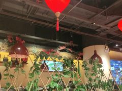 大堂-老湘村·湖南土菜(天河维多利店)