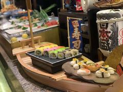 -上海锦江汤臣洲际大酒店壹阶层