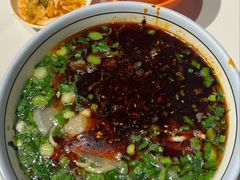 二细-兰州马子禄牛肉面(文景公园店)