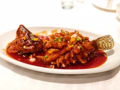 松鼠桂鱼-和记小菜(大宁店)