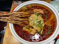 串串-走街串巷(丰富路店)