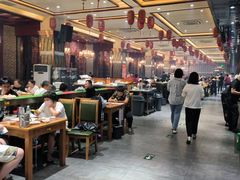 -金刚山烧烤(中山路店)