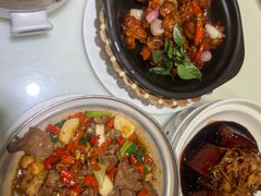 -小放牛炒菜馆(长安万达店)