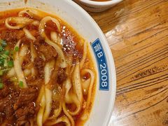 -晋B2008刀削面(小南庄店)