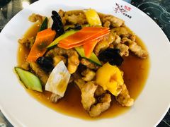 -桃园中华料理炸酱面(燕儿岛路店)