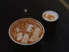 -Dogi&kiki Coffee(中心商务大厦店)