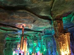 -泰安地下龙宫景区