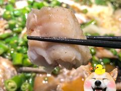-探鱼·鲜青椒爽麻烤鱼(广州花都来又来店)
