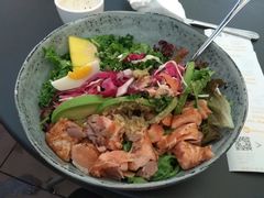 烤三文鱼能量碗-BAKER&SPICE(国金中心商场店)