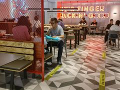 大堂-肯德基(朝阳门店)