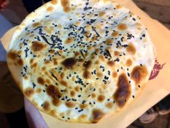 梅干菜烧饼-桥里桥烧饼铺