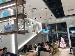 大堂-奈雪的茶(石厦时代广场店)