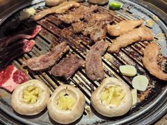-蒲葵传统炭火烤肉(白石龙店)