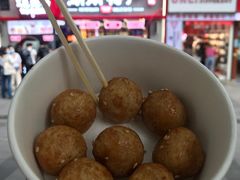 -黑色经典臭豆腐·湖南特产(太平街口店)