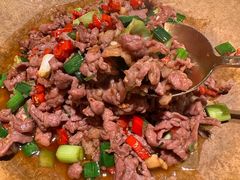 炊烟小炒黄牛肉-炊烟小炒黄牛肉(浦东世纪汇店)