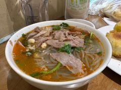 -大南门牛肉包子店