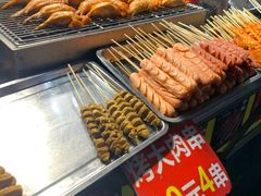 -阿胖龙虾小海鲜(宁国南路总店)