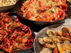 -巴厘龙虾·榜首油焖大虾(音乐学院·沿江酒馆店)