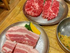 雪花肉-姜虎东白丁烤肉(苏州中心店)