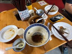 -沪西老弄堂面馆(定西路店)
