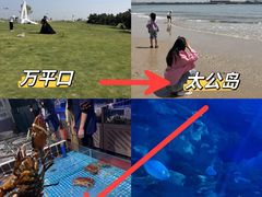 -巧克力渔家.小船海鲜胶东菜(万平口店)