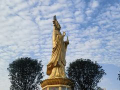 -广州莲花山旅游区