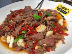 -炊烟小炒黄牛肉(中心印象城店)