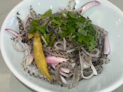 凉拌鱼皮-千岛湖鱼味馆(十字街总店)