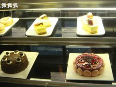 DSC06986-北京港澳中心瑞士酒店·瑞士咖啡厅·自助餐