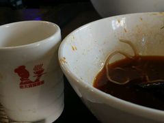 android_upload_pic-秦云老太婆摊摊面(磁器口店)