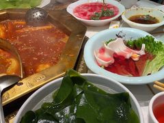 -蜀九香火锅(彩虹店)