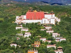 -承德避暑山庄景区