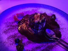 火焰提拉米苏-天玑高空江景餐厅&酒吧Sky Secret Restaurant&Bar