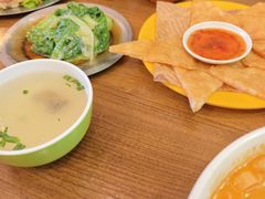 -绿柠食堂(北外滩店)