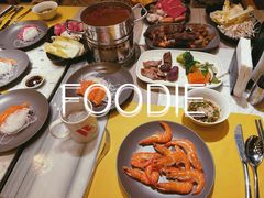 -杭州临平万丽酒店·燃餐厅(人民大道店)