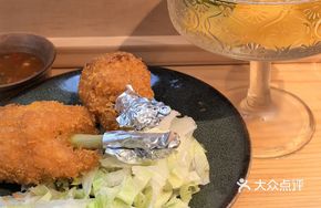 Lemongrass Shrimp Stick