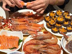 -雍和会海鲜姿造自助(湖东路店)