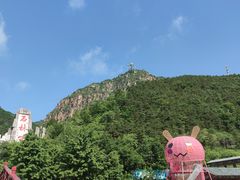 -京东石林峡风景区