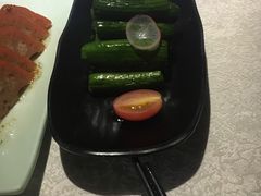 脆腌小黄瓜-乾园(天河城店)