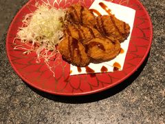 炸生蚝-NIUAN牛庵·日式和牛烧肉(恒隆店)