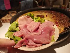 -朱氏胖子烂火锅(洪崖洞店)