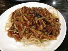 肉丝两面黄-王家沙点心店(南京西路总店)