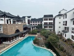 -苏州吴宫泛太平洋酒店
