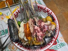-曾百万小炉小串自助烧烤(高新店)